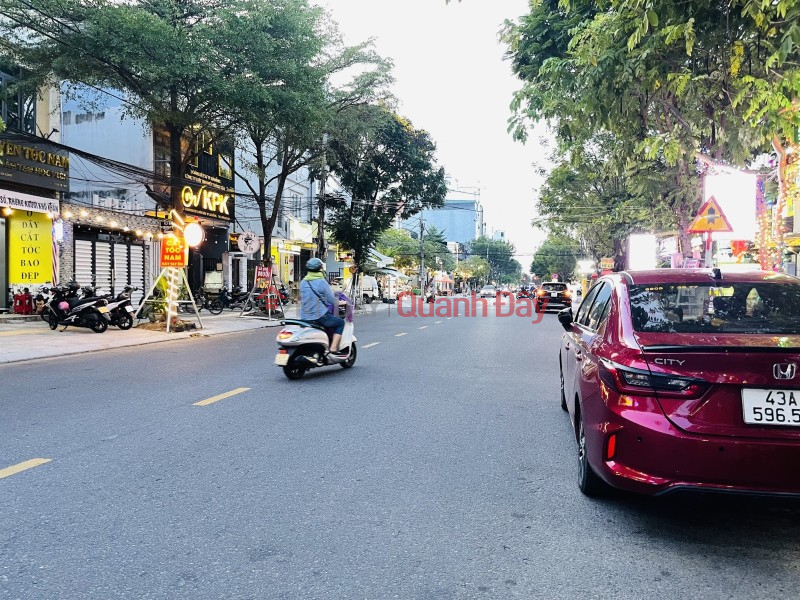 Property Search Vietnam | OneDay | Residential | Sales Listings ► Frontage of Le Thanh Nghi street 10.5, sidewalk 13m wide, 3 floors in business, 11.x billion