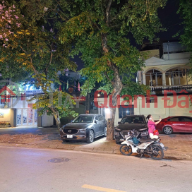 HOANG CAU STREET - BUSINESS - CORNER LOT - WIDE SIDEWALK - 55M X 17 BILLION _0