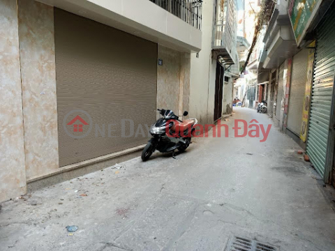 URGENT SALE OF MINH KHAI HOUSE - LANE FRONT - BUSINESS - 30m² - 3 FLOORS - ABOVE 5 BILLION - 29 CARS PARKING A FEW STEPS AWAY _0