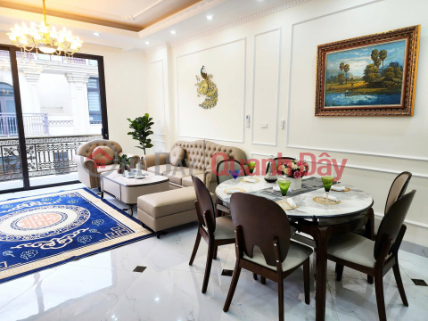 BÁN NHÀ PHÂN LÔ KHUẤT DUY TIẾN, DT40M2 5T, OTO TRÁNH VỈA HÈ KINH DOANH ĐỈNH, NHỈNH 20 TỶ _0