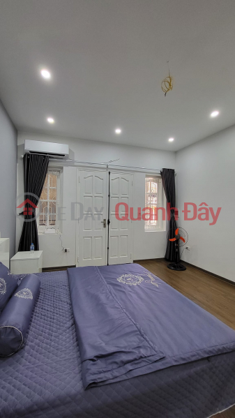 House for sale 78m2 An Duong street, Tay Ho Auto Thong Business 4.2 Billion VND Sales Listings