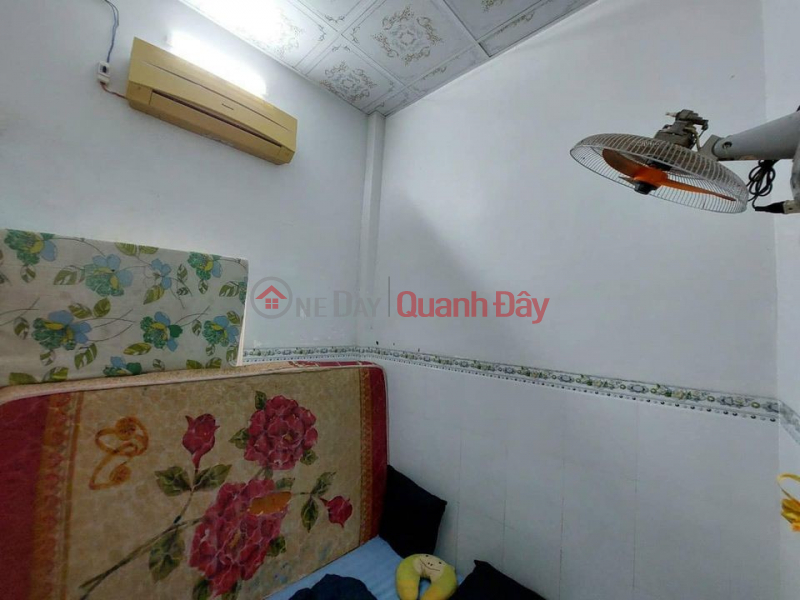 ₫ 750 Million, House for sale: Level 4 house, O Long Vy commune, Chau Phu district, An Giang (right at Long Binh market)