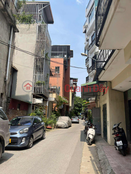 MINH KHAI - BEAUTIFUL 5-STOREY HOUSE - CARS ARE PASSING BY THE DOOR - OVER 8 BILLION Sales Listings