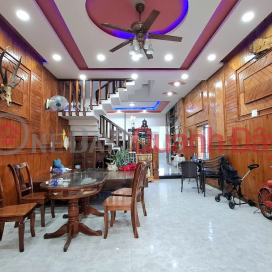 SIÊU PHẨM NHÀ GỖ – 3 TẦNG ĐÚC – PHƯỚC LÝ 2, CẨM LỆ – GIÁ CHỈ 4,5 TỶ! _0