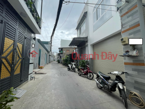 House for sale on Le Trong Tan - Car alley - (4.5 x 15)m - Newly built in 2022 _0