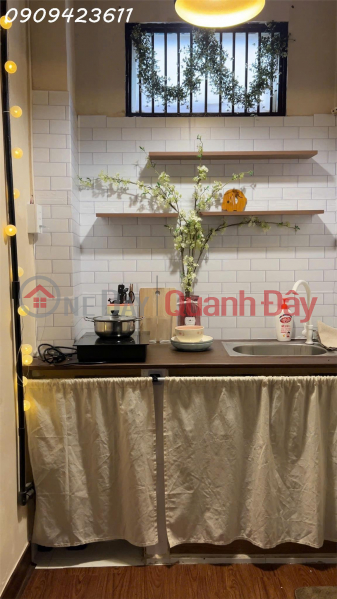 CHO THUÊ CĂN HỘ CHUNG CƯ – 269F NGUYỄN TRÃI, QUẬN 1, Việt Nam Cho thuê | đ 5 triệu/ tháng