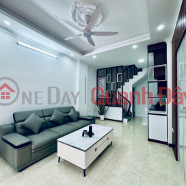 NHÀ MỚI THẠCH BÀN – Ô TÔ ĐỖ CỬA – NỘI THẤT XỊN Ở NGAY 6 TỶ _0