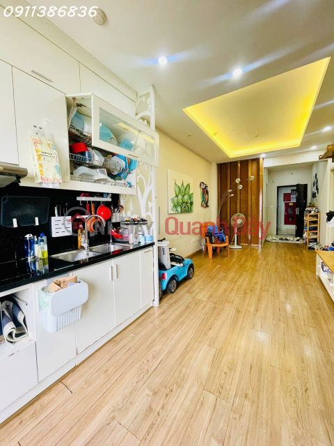 RARE OPPORTUNITY! Beautiful apartment in building X2, alley 18 Nguyen Co Thach, 64m², 2 bedrooms, 2 bathrooms, abundant amenities _0