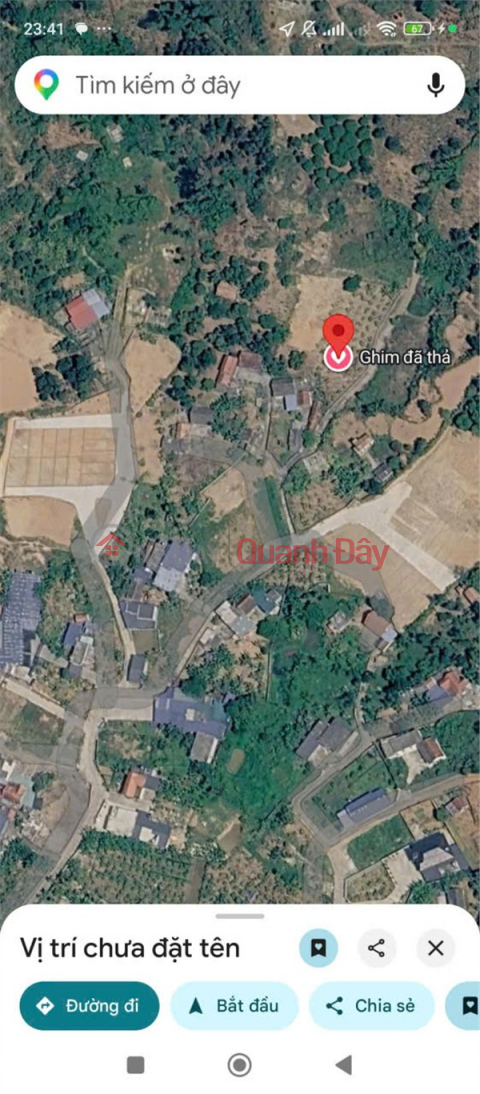 ĐẤT ĐẸP- GIÁ TỐT CHÍNH CHỦ BÁN NHANH LÔ ĐẤT VỊ TRÍ ĐẮC ĐỊA huyện Thủy Nguyên thành phố Hải Phòng _0