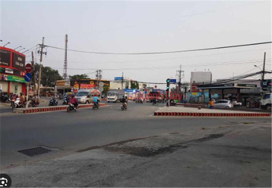 OWNER Urgently Sells Land Plot At Provincial Road 8, Cu Chi, Ho Chi Minh City | Vietnam, Sales đ 2.3 Billion