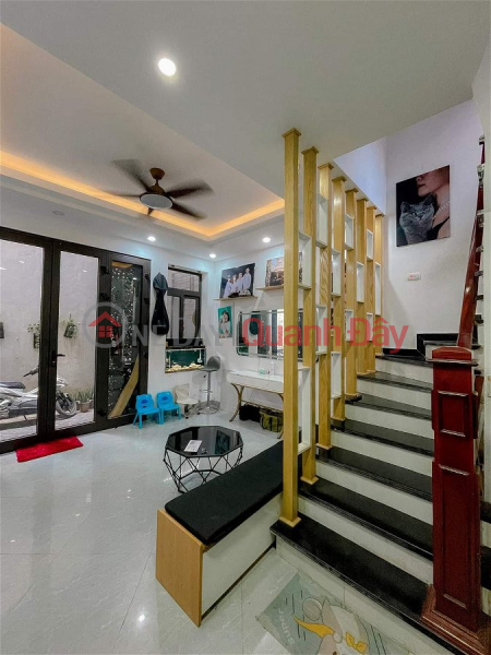 Property Search Vietnam | OneDay | Residential, Sales Listings | BEAUTIFUL HOUSE WELCOME SPRING IN KHUONG HA STREET 37M 4T MT4.6M