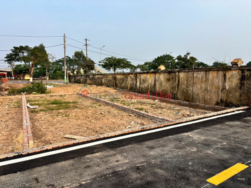 Selling 2 plots of land in Trung Nghia 2, Nam Do Son, at a rare investment price, near Highway 353. ZALO 0567 222 555, Vietnam, Sales | đ 1.88 Billion