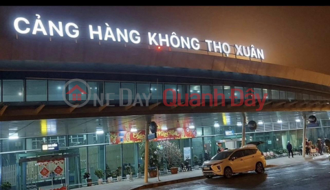 OWNER'S LAND - GOOD PRICE - QUICK SALE OF LAND IN Sao Vang Town, Tho Xuan District, Thanh Hoa _0