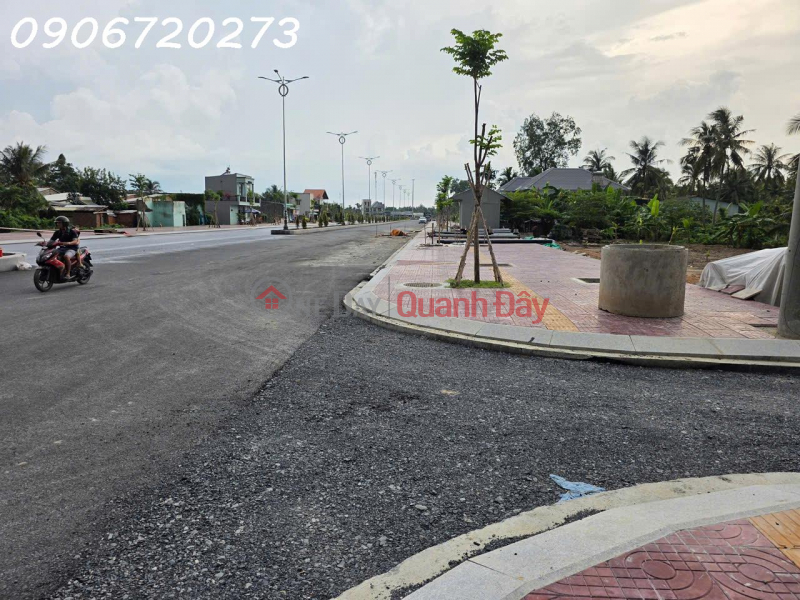 Property Search Vietnam | OneDay | Nhà ở, Niêm yết bán | Cần tiền bán nhanh lô đất 1888,8 m2 (sẵn 780m2 Thổ cư) 206 Vĩnh Hoà, Tân Ngãi, giá đầu tư