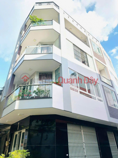 Property Search Vietnam | OneDay | Residential, Sales Listings | Corner of 2 fronts of Le Thiet, VIP area of Le Family - 4x12.5m, 4 floors, 4 bedrooms - Only 10.8 billion negotiable