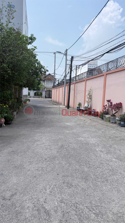 PRIME LAND – GOOD PRICE – OWNER SELLING Located at Alley 1, Nguyen Thong Street, An Thoi Ward, Binh Thuy District, Can Tho City _0