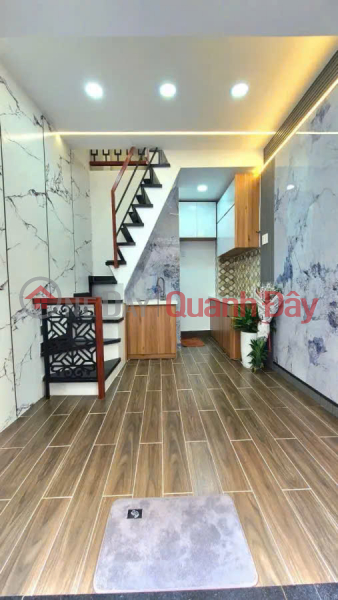 HOUSE FOR SALE IN HAU GIANG, 34M2, DISTRICT 6, ONLY 2.3 BILLION Sales Listings