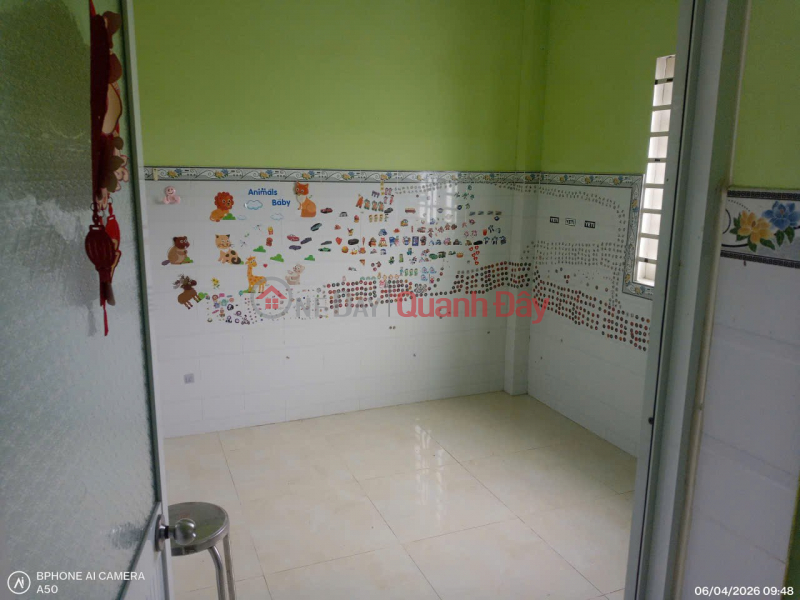 đ 3.6 Billion | OWNER SELLING a private house at Street No. 4, Tan Kim Residential Area, Can Giuoc Commune, Tay Ninh Province