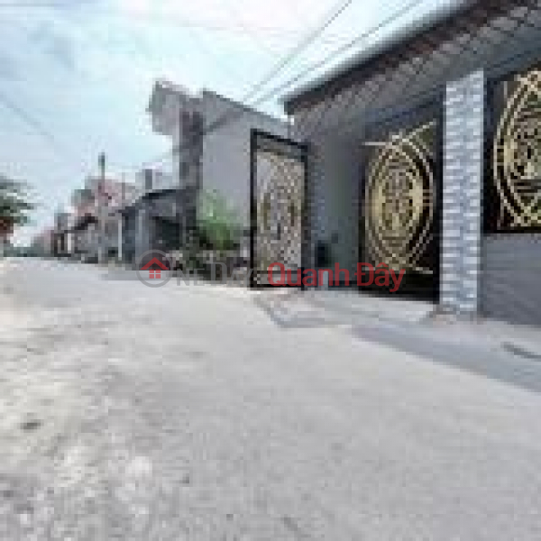 House for sale on two sides of the street, for sale at Dong Nai University of Technology, Bien Hoa Sales Listings