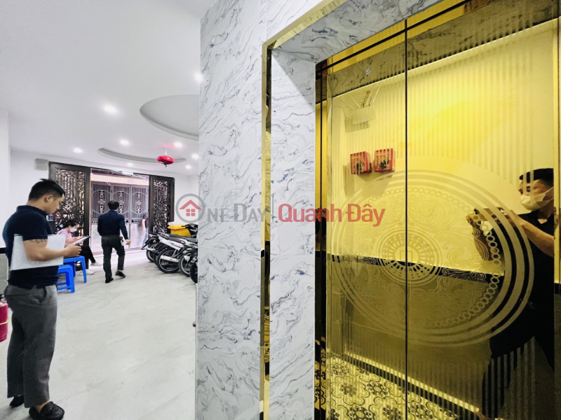 Property Search Vietnam | OneDay | Residential, Sales Listings, SHOCKING SUPER BUILDING 17 ROOMS NEW HARD ELEVATOR 7 FLOORS 64M2 approximately 11 billion MINH KHAI HOANG MAI HAI BA TRUNG line