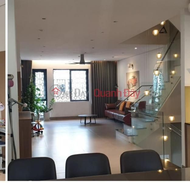 House for sale in Hoang Quoc Viet - subdivided plot - car avoids business 54m2 4 floors 15.2 billion Vietnam, Sales | đ 15.2 Billion