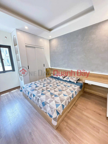 SUPER PRODUCT 4-STORY HOUSE WITH 1 ATTITUDE - BEAUTIFUL WITH NO DEAD ANGLES At 521 Truong Dinh, Vietnam, Sales | đ 6.8 Billion