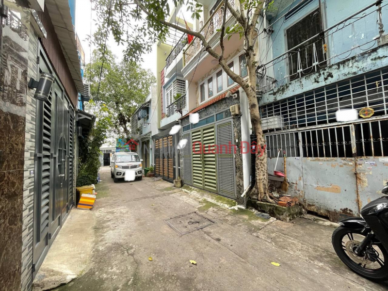 House 128m2, 6m truck alley, Son Ky Street - 4 bedrooms - 9.9 billion Sales Listings