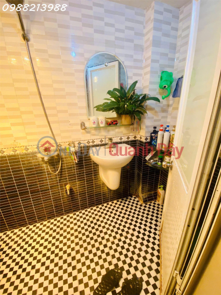 đ 6.5 Billion | Beautiful house - owner-occupied - Group 11, Yen Lo, Yen Nghia, Ha Dong - ready to move in