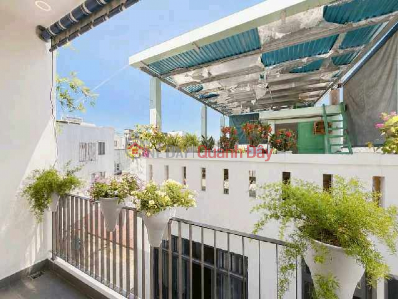 Property Search Vietnam | OneDay | Nhà ở Niêm yết bán | NHÀ 3 TẦNG ĐẸP,FULL NỘI THẤT K222 TRẦN CAO VÂN
