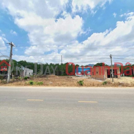 Need money to sell urgently Lot of land in front of DT 720 street (or National Highway 55),Gia Huynh commune, Tanh Linh district, Binh Thuan province _0