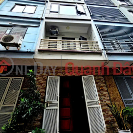 NHÀ NHÀ ĐẸP Ở NGAY - NGÕ THÔNG - Ô TÔ TRÁNH ĐỖ NGỌC THỤY- LONG BIÊN, 38M2,5 TẦNG, 7.8 TỶ. _0