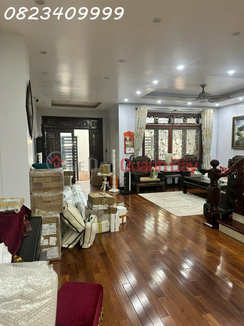 Cho thuê nhà mặt đường Quang Lai, Tứ Hiệp thích hợp vừa làm văn phòng và ở nhà đẹp _0