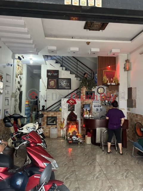 House for sale for hotel business - 10 rooms - To Hieu Villa Area, Tan Phu _0