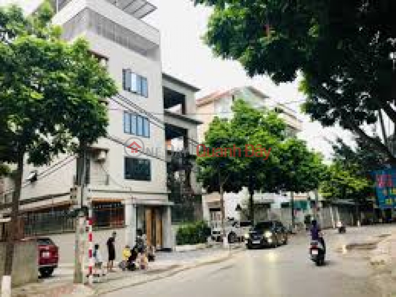 Need to sell auction lot of 3ha area near Bac Tu Liem Cultural House, 144m2, 8m frontage, 13m road Sales Listings