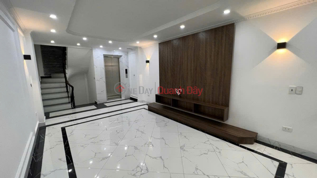 Property Search Vietnam | OneDay | Nhà ở Niêm yết bán, NGÔ SỸ LIÊN - ĐỐNG ĐA - 15M RA MẶT PHỐ- NGÕ THÔNG- THANG MÁY - NHỈNH 11 TỶ