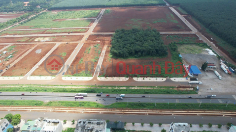 Dau Giay land for sale only 1.95 billion\/plot - Full residential land, clear legal status _0