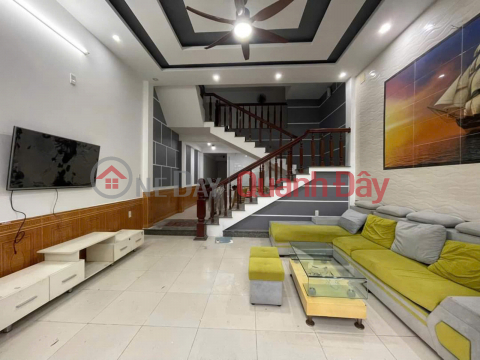 HOUSE FOR SALE ON NGUYEN MINH KHONG STREET, HOA MINH, LIEN CHIEU, DA NANG - 90m2, 3 FLOORS, 3.97 BILLION _0