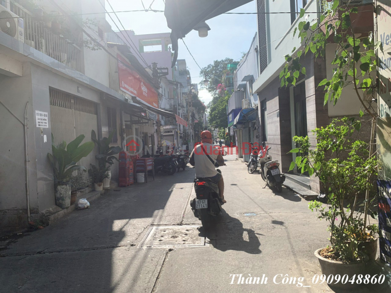 Property Search Vietnam | OneDay | Residential, Sales Listings | House for sale at Social House Nguyen Tri Phuong District 10, 35m2 frontage, approximately 5 billion TL.