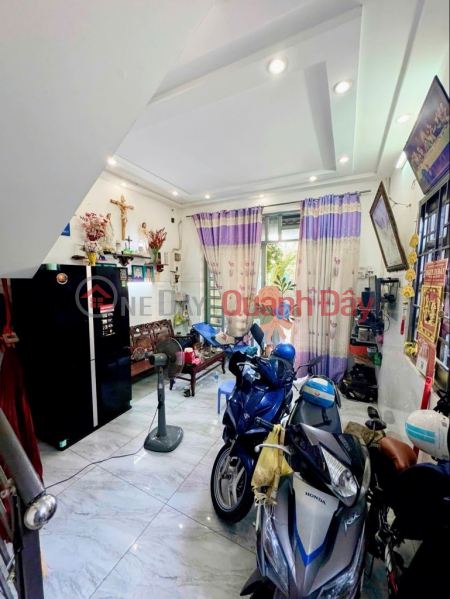 Property Search Vietnam | OneDay | Residential | Sales Listings, 6M WIDE ALLEY - RIGHT IN GO XOAI AREA - NEXT TO TAN PHU - 2-STOREY HOUSE - 40M2 - BEAUTIFUL BOOK, FULL COMPLETION - PRICE ONLY OVER 3 BILLION