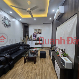 HOUSE FOR SALE IN KIM GIANG - THANH LIET, 50 SQUARE METERS, 8 FLOORS WITH ELEVATOR, 6 METER FRONTAGE, PRICE 13.6 BILLION. _0