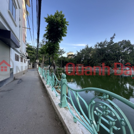 Quan Nhân, 44m 6 tầng, mặt tiền rộng, sát Hồ, nhà đẹp, nội thất xịn, thoáng mát yên tĩnh _0