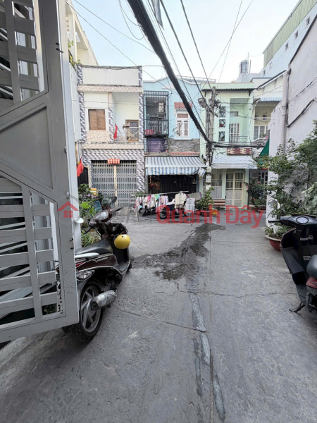 FOR SALE: BEAUTIFUL NEW 1-STORY HOUSE IN A CAR-ACCESSIBLE ALLEY ON AU DUONG LAN STREET, WARD 3, DISTRICT 8 Sales Listings