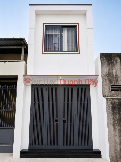 EM ĐANG CÓ CĂN NHÀ MỚI 2 TẦNG KHU BÀN CỜ TTTP HẺM MẠC ĐĨNH CHI - PHƯƠNG NHA TRANG _0