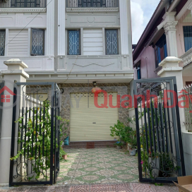 ENTIRE HOUSE FOR RENT - FULLY FACILITIES - At Hoang Mai Market - Hai Phong _0