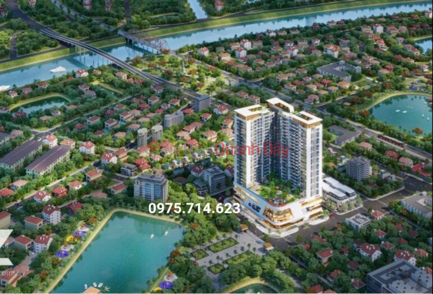 Property Search Vietnam | OneDay | Nhà ở | Niêm yết bán | Chỉ từ ~360tr sở hữu NGAY căn hộ Vinhomes Sky Park Trung tâm TP.Bắc Giang