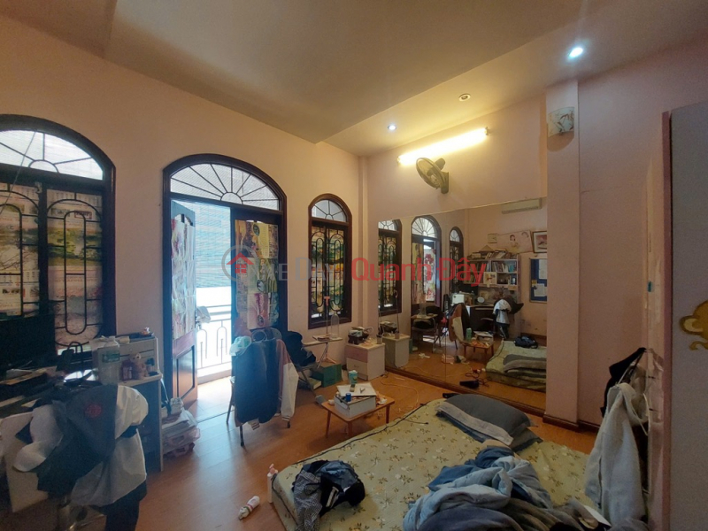 Lang Road 100m2 airy, open alley, near the street, expanding back, full function, only 15.8 billion Vietnam | Sales, đ 15.8 Billion