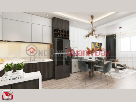 Luxury apartment for sale near Dong Nai Hospital, available title, bank loan support _0