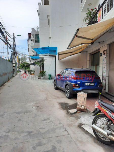 House for sale on Kieu Son alley, 24-hour car park, 61m 3 floors PRICE 3.2 billion Sales Listings