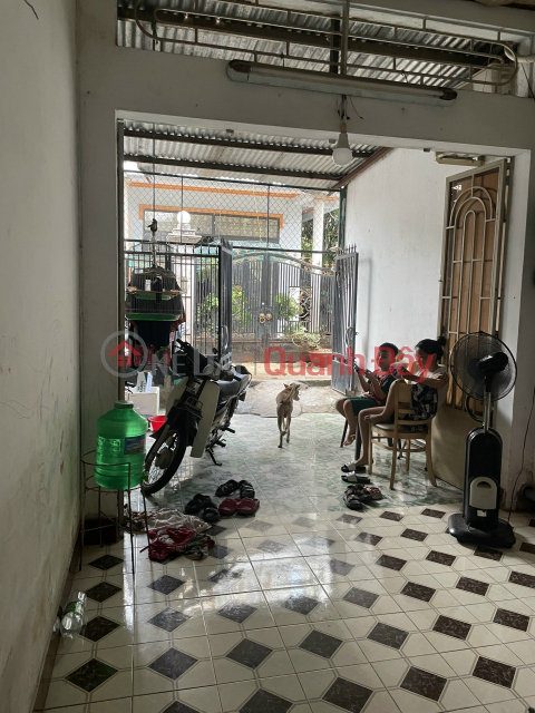 House for sale in Tan Phong Ward, near Big C, opposite Bv 7b, 50m _0