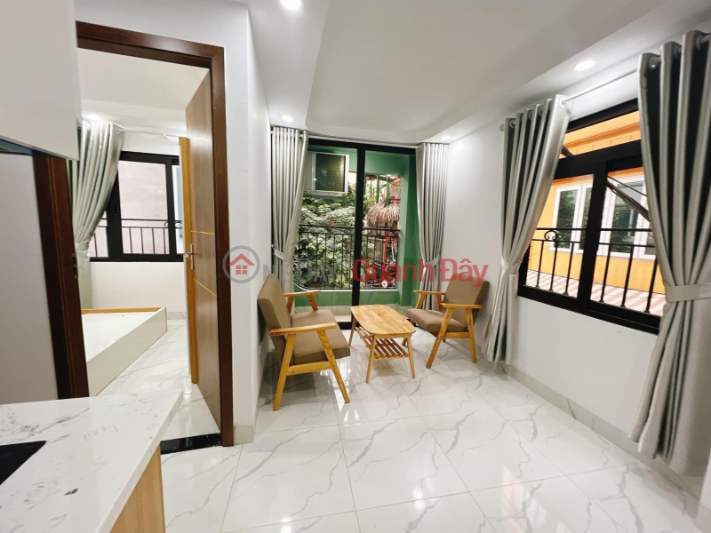 Selling Mini Apartment Building on Nguyen Luong Bang Street 7 Floors Elevator Only 11 Billion VND, Vietnam Sales | đ 11 Billion
